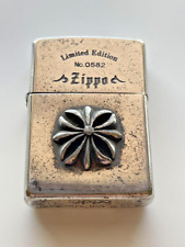 zippo lighter vintage limited edition rare item from 20 years ago rarity picture
