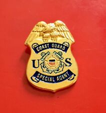 Special Agent Coast Guard Pin  picture