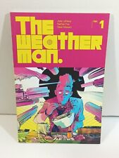 The Weatherman Vol. 1 Image Graphic Novel Comic Book picture