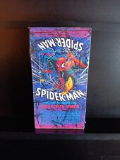 SpiderMan TODD MCFARLANE ERA Collector Cards Sealed box 1992 COMIC IMAGES Marvel picture