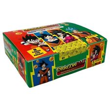 Panini Dragon Ball Z Universal - Box of 18 Packs Trading Card Collection picture