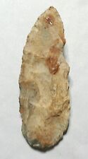 WELL USED AUTHENTIC MISSOURI SPEAR KNIFE ARROWHEAD TOOL picture