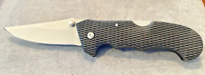 Vintage CRKT Cascade 6904 Hammond Design Folding Knife w/case NIB--296.24 picture