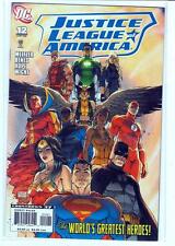 Justice League of America (Volume 2) #12 MIchael Turner team variant Batman 9.6 picture