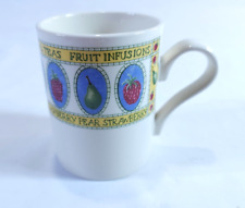 Vintage Arthur Wood Herbal Teas  Mug Made in England Chatsford picture