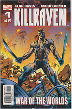 Killraven #1 (2002-2003) Marvel Comics, High Grade, Alan Davis and Mark Farmer picture
