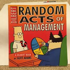 Random Acts Of Management A Dilbert Book Paperback picture