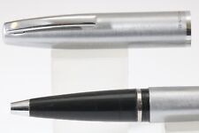 Vintage Sheaffer Triumph No. 444 Brushed Steel Rollerball Pen, CT picture