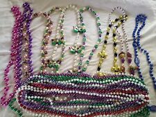 Mardi Gras Specialty beads - Vintage Mix picture