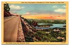 VTG New Storm King Bypass, Overlooking US Silver Depository, West Point, NY picture