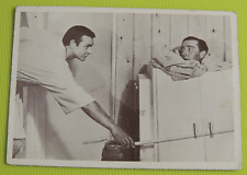 1966 Glidrose Thunderball James Bond 007 Card #16 Heat Treatment - Sean Connery picture