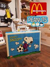 Mcdonald'S Happy Set Snoopy Limited Complete picture