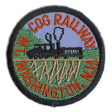 Patch-  Mount Washington Cog Railway # 12705 -NEW-  picture