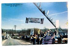 Freedom Rd, New Windsor, NY, Jan 25th, 1981, Welcoming Former Hostages Home picture