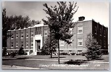 Tracy Minnesota~Tracy Hospital~1957 RPPC picture