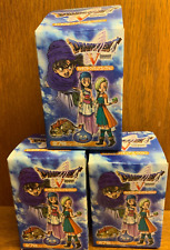 Square Enix Dragon Quest V. Figure Collection Lot of 3 picture