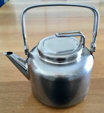 VTG Cuisinart Commercial Stainless Cookware - Tea Kettle 3L 3QT Model BA-173 picture