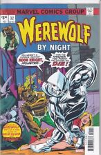 42628: Marvel Comics WEREWOLF BY NIGHT (REPRINT) #32 VF Grade picture