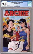 Archie's Valentines Spectacular 1HAPPY CGC 9.8 2024 4397843002 picture
