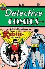 DETECTIVE COMICS #38 NM FACSIMILE EDITION 1ST ROBIN (2022) picture
