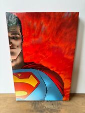 Absolute All-Star Superman DC Comics 2010 Slipcase /w Dust Jacket Hardcover Book picture