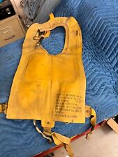 WWII Army Air Force Mae West life vest picture