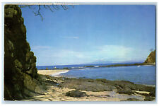 c1960's El Coco Beach Guanacaste Costa Rica Posted Vintage Postcard picture
