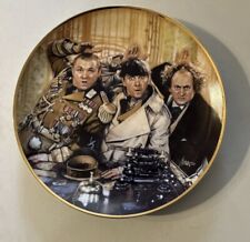 Vintage THREE STOOGES 1934/1946. RARE, Collector Plate, Limited Edition,... picture