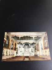 Portland, Oregon Postcard - Monastery of The Precious Blood 689 picture