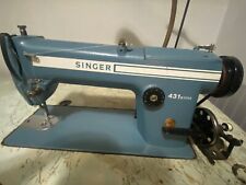 singer sewing machine and table  picture