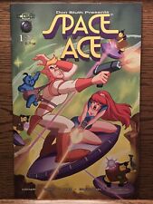 Space Ace #1 Don Bluth Presents Robert Kirkman CGE Crossgen Comics 2003 picture