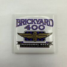 VINTAGE FRIDGE MAGNET BRICKYARD 400 INAUGURAL RACE AUGUST 6 1994 INDIANAPOLIS  picture