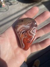 Madagascar Banded Agate  picture