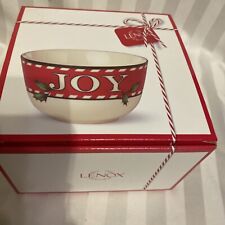 LENOX Vintage Treats Joy Bowl 5 In  Sku 879976 Brand New picture