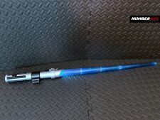 2001 Hasbro Anakin Skywalker Blue Lightsaber Star Wars Jedi W/ Lights & Sound picture