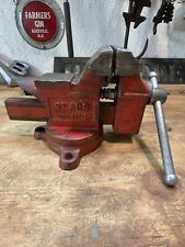 Vintage Craftsman 3 1/2 Inch Vice  Made In U.S.A. picture