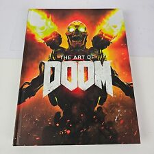 The Art of Doom first edition by Dark Horse Hardcover Book 2016 picture