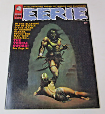 Eerie #29 1970 [VF] Ken Kelly Cover Vintage Warren Horror Magazine picture