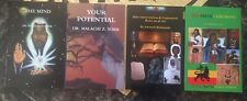 Sale Brand New 4 Book Bundle Pack Dr. Malachi Z York Classic, $110.00 Value. picture