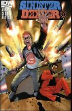 Sinister Dexter (2nd Series) #1A VF/NM; IDW | Dan Abnett Sub - we combine shippi picture