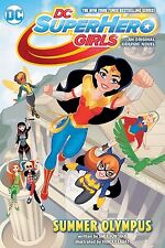 DC Super Hero Girls: Summer Olympus by Fontana, Shea picture