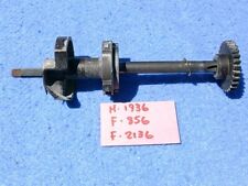 AMI G200 H200 I200 J200 Camshaft & Gear Assembly H-1936 + Tone Arm Spring H-856 picture