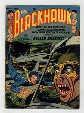 Blackhawk #50 GD+ 2.5 1952 picture