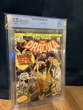 Tomb Of Dracula #14 CBCS 7.5 picture
