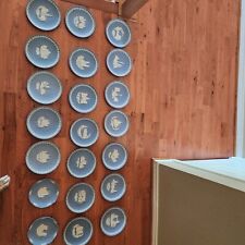 Collection of Vintage Wedgewood  Christmas Collector Plates picture