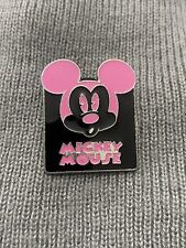 Classic Mickey Disney Parks trading pin 2012 picture