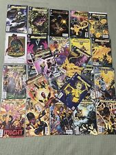 Sinestro 1-23 NEAR  COMPLETE RUN DC 2017 Lot of 24 HIGH GRADE picture