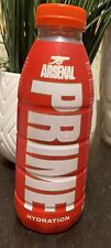Ultra Rare Arsenal UK  Prime hydration Drink 500ML New Unopened picture
