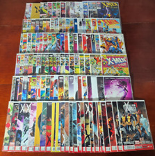 Huge Lot of 120 X-Men Comic Books (#1) Vintage Uncanny All New Adventures Marvel picture
