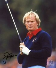 Jack Nicklaus GOLF Signed 10x8 Photo OnlineCOA AFTAL picture